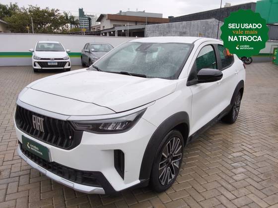 FIAT FASTBACK 1.0 TURBO 200 HYBRID AUDACE CVT FIAT FASTBACK 1.0 TURBO 200 HYBRID AUDACE CVT